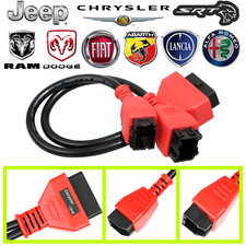 Cavo SGW bypass reset service olio Gruppo FCA adattatore OBD per FIAT ALFA JEEP