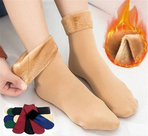 Calze termiche donna calzini