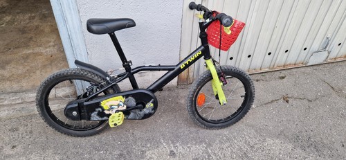 Bicicleta bambino - bicicleta,