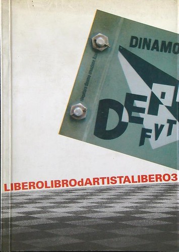 Libero libro artista - libero,
