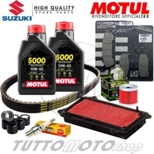 Kit tagliando suzuki sixteen - suzuki,