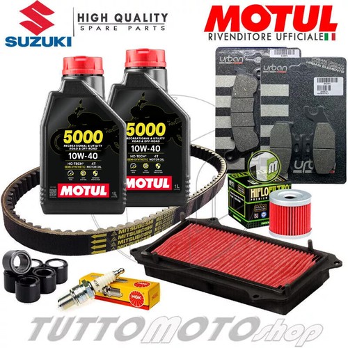 Kit tagliando suzuki sixteen - kit,