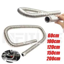 Tubo di scarico flessibile in