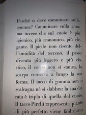 PIRELLI TACCO GOMMA