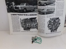 MERCEDES 200 -  220 -