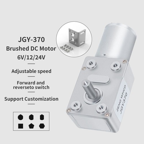 Jgy370 riduzione ingranaggio - jgy370,