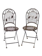 Da giardino 2x per 9kg sedia