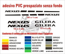 Adesivi gilera nexus 125 300 - gilera,