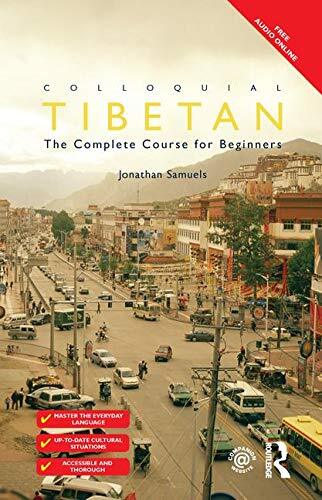 Colloquial tibetan with free - colloquial,