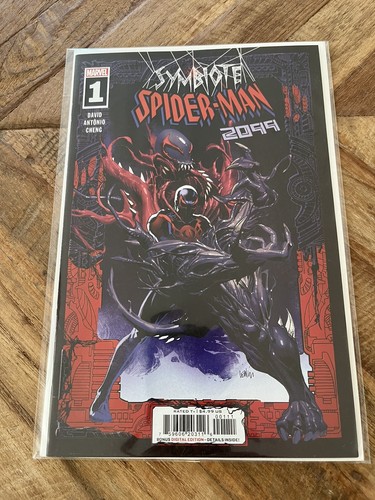 Symbiote spider man 2099 1 - 2099, #1