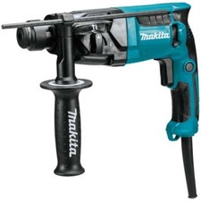 Makita HR1840 SDS Plus Trapano a percussione rotativo - Capacità 18 mm, 240 V
