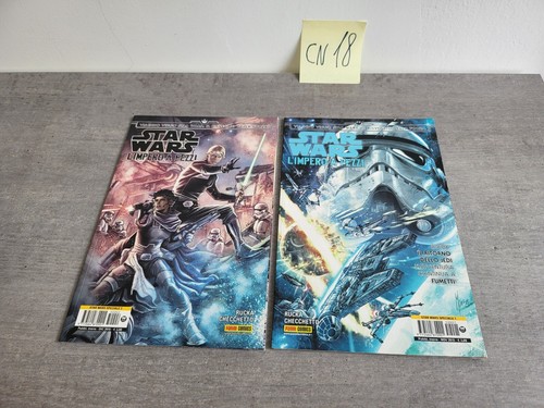 Star wars impero - l'impero, 1