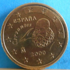 50 Centesimi di Euro 2000