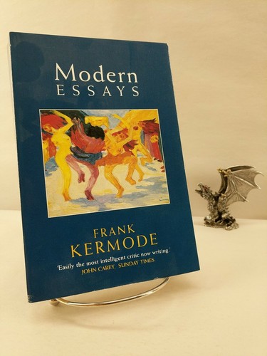 Modern essays frank - modern, essays,