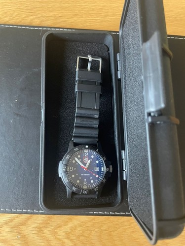 Luminox 0323 tartaruga - luminox,