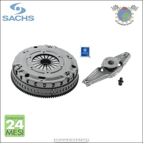 Kit frizione sachs con - frizione,