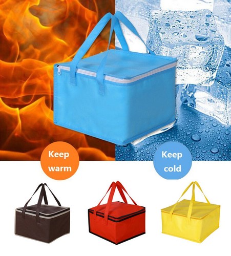 Borsa per pizza - borsa, termica