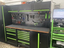 Carrello portautensili pieno - portautensili,