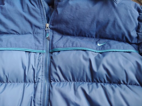 Giacca piumino uomo nike - uomo,