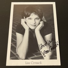 LISA CERASOLI dell'OSPEDALE