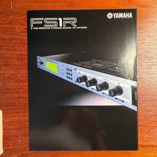 GENERATORE DI TONO YAMAHA FS1R