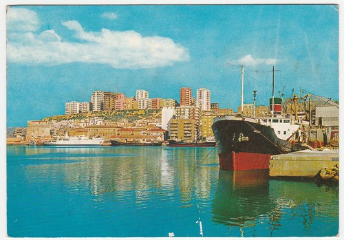 Porto empedocle agrigento - porto,