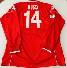 Worn Issued Vintage Shirt Maglia Piacenza Anni 90