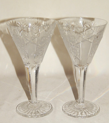Coppia bicchieri vino - coppia,
