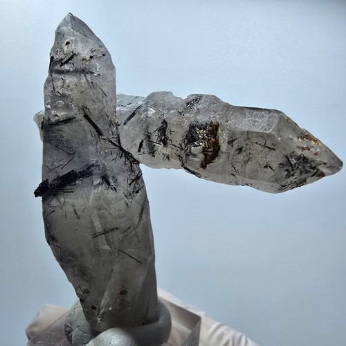 Scettro scheletrico quarzo - scheletrico,