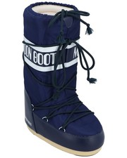 Moon Boot Icon Boot donna blu