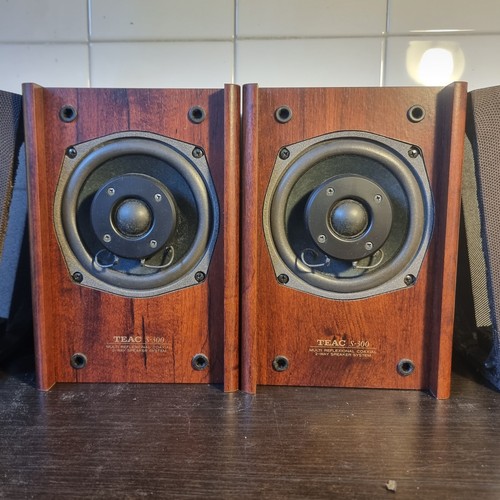 Coaxial way speaker teac - speaker,