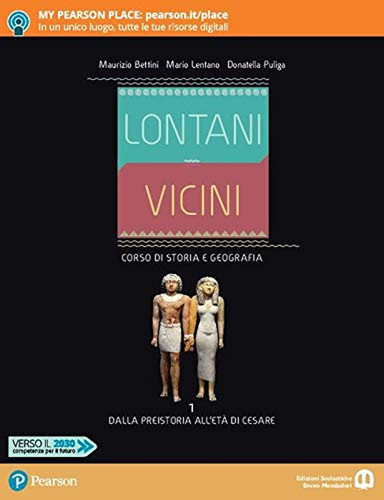Lontani vicini dalla - lontani, vicini.