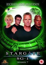 Stargate SG-1 - Season 7 [DVD]