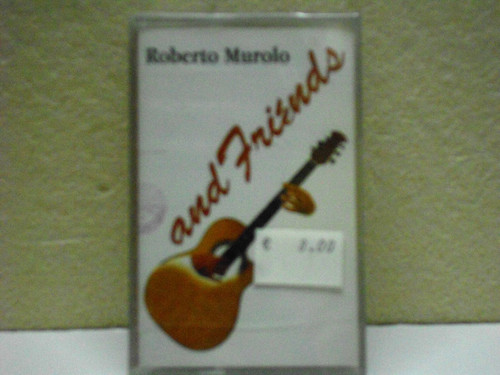 Roberto murolo - roberto, -mc--roberto
