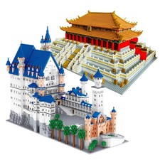 Set Costruzioni Giganti Nuovo