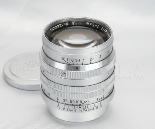 Raro summarit 50 mm f1 - *,