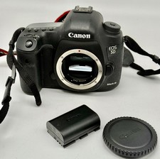 Canon EOS 5D Mark III corpo
