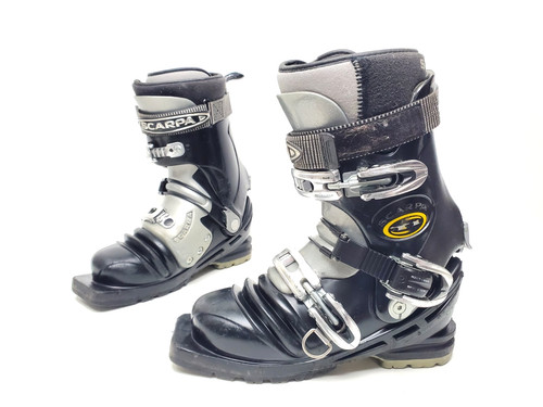 Scarponi sci scarpa 75mm - scarponi, t1