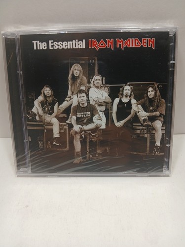 The essential iron maiden - the,
