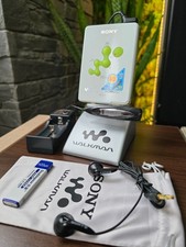 Walkman Sony WM-EX615, bianco