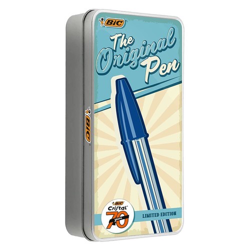 Penna bic cristal family - penna,