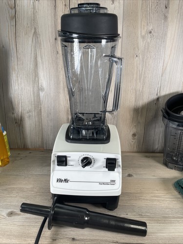 Vitamix vm0103 5000 variable - vitamix,