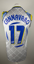 Maglia firmata FABIO CANNAVARO