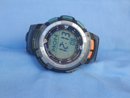 Casio pro trek - pro, quartz