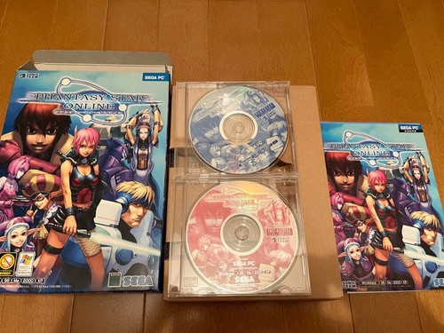 Online phantasy star - online,
