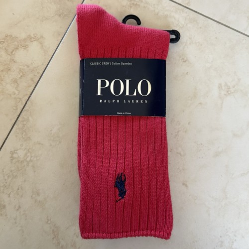 Ralph lauren polo - lauren, calzini