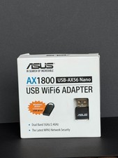 ASUS USB-AX56 Nano AX1800 WiFi