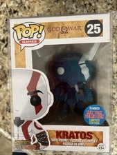 Funko Pop 25 Kratos God Of War