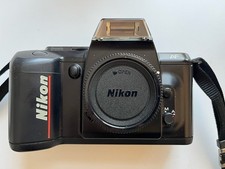 Nikon AF F-401 fotocamera reflex analogica ottime condizioni