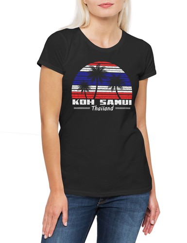 Shirt donna kohui thailand - t-shirt,